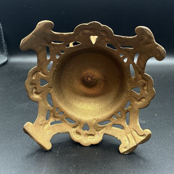 Antique Vintage VICTORIAN HAT STAND STORE DISPLAY Table Top General Store main image 7